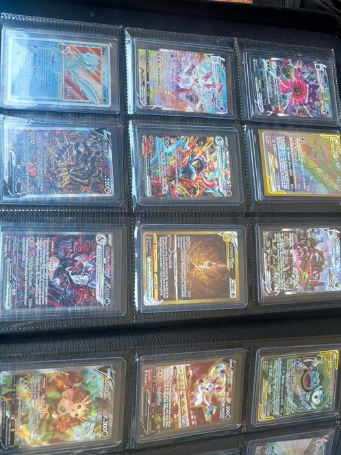 Lotje high end kaarten, Hobby & Loisirs créatifs, Jeux de cartes à collectionner | Pokémon, Comme neuf, Enlèvement