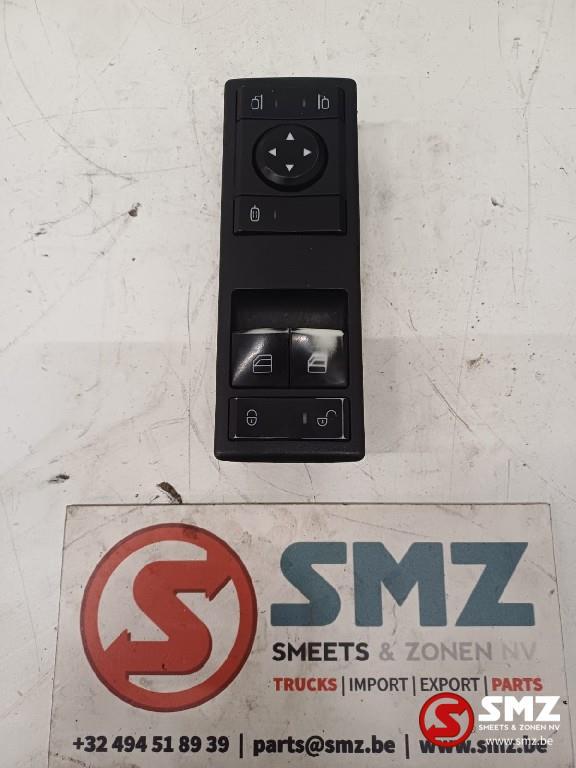 Occ raamopener schakelaar bestuurderszijde Mercede, Gebruikt, Mercedes-Benz, Elektronica en Kabels