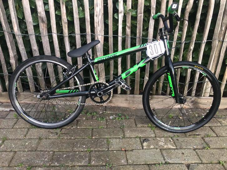 Bmx - DK Octane, Vélos & Vélomoteurs, Vélos | BMX & Freestyle, Aluminium, Enlèvement