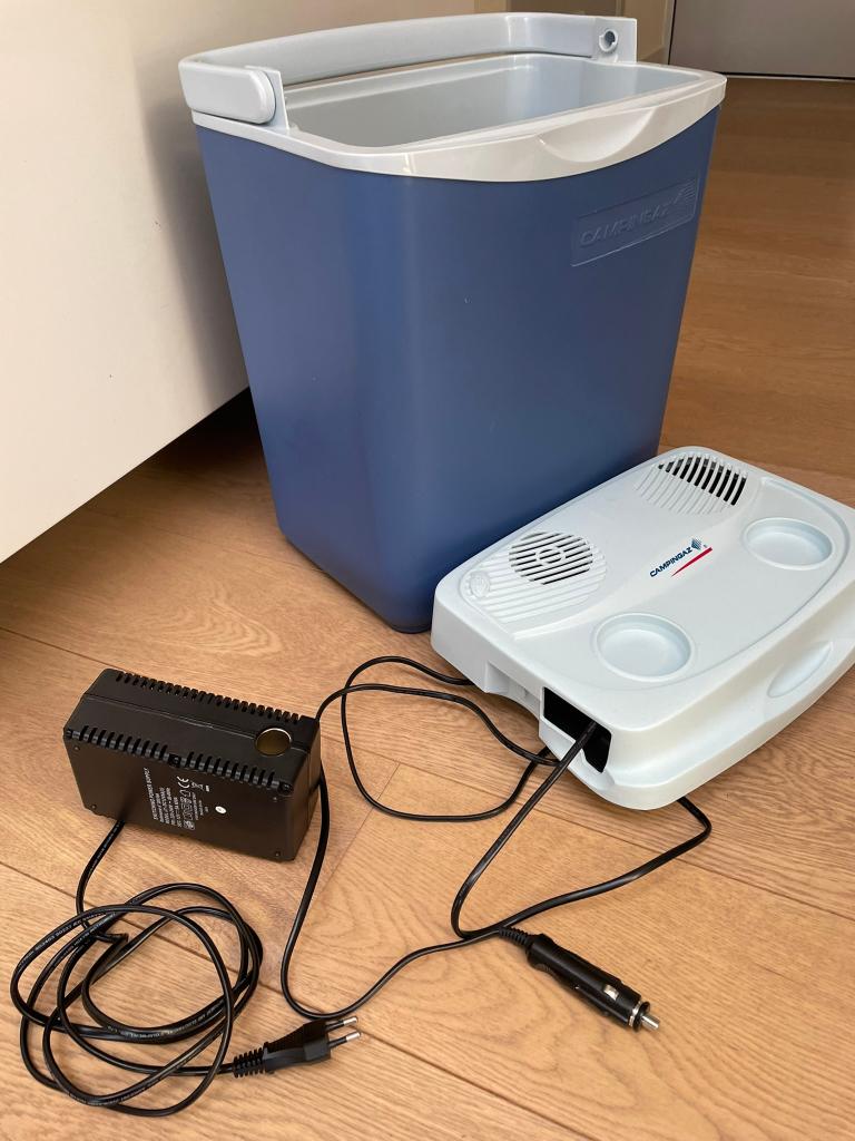 Elektrische koelbox, Caravanes & Camping, Glacières, Enlèvement, Comme neuf, Glacières, Électrique