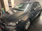 Opel Astra, Auto's, Voorwielaandrijving, 4 zetels, Zwart, 4 cilinders
