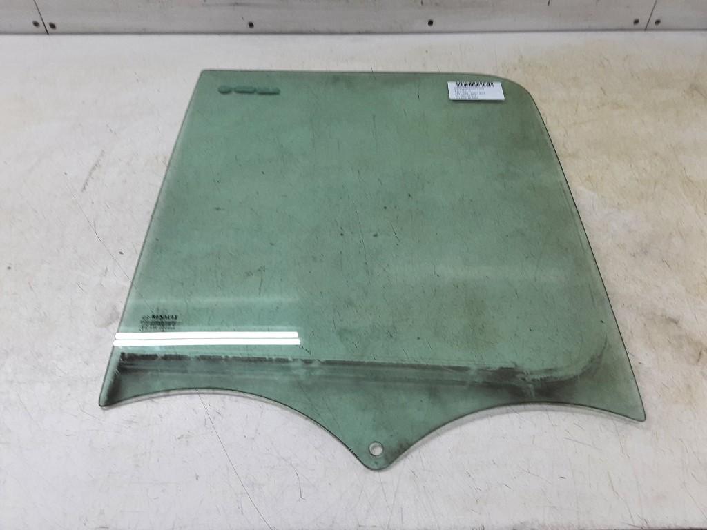 PORTIERRUIT RECHTS ACHTER Kangoo / Grand Kangoo (KW), Auto-onderdelen, Ruiten en Toebehoren, Renault, Gebruikt