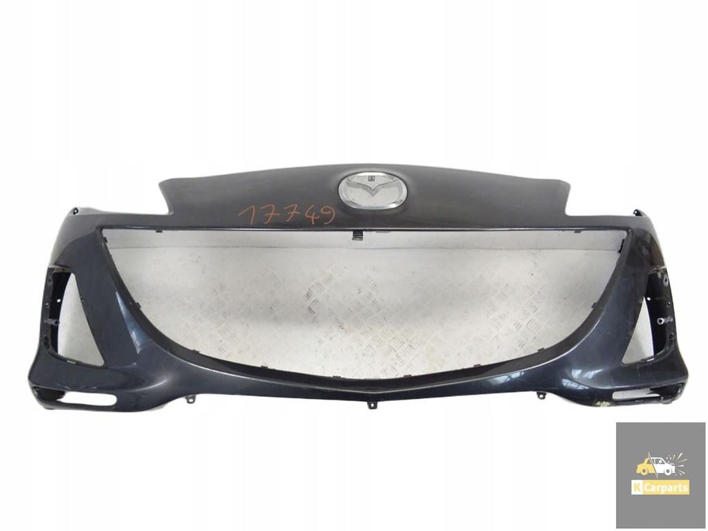 Pare-chocs avant Mazda 3 Sport, Shinchi, Fuchu-Cho 3-1
730-8670  Hiroshima, Pare-chocs, Mazda Motor Corporation, Info@mazda.co.jp