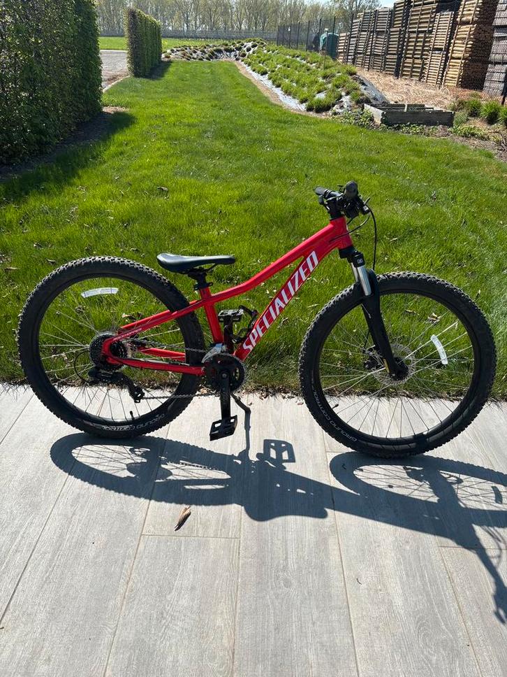 Specialized rockhopper 26 inch, Vélos & Vélomoteurs, Vélos | BMX & Freestyle, Comme neuf, 24 pouces ou plus, Aluminium, Enlèvement