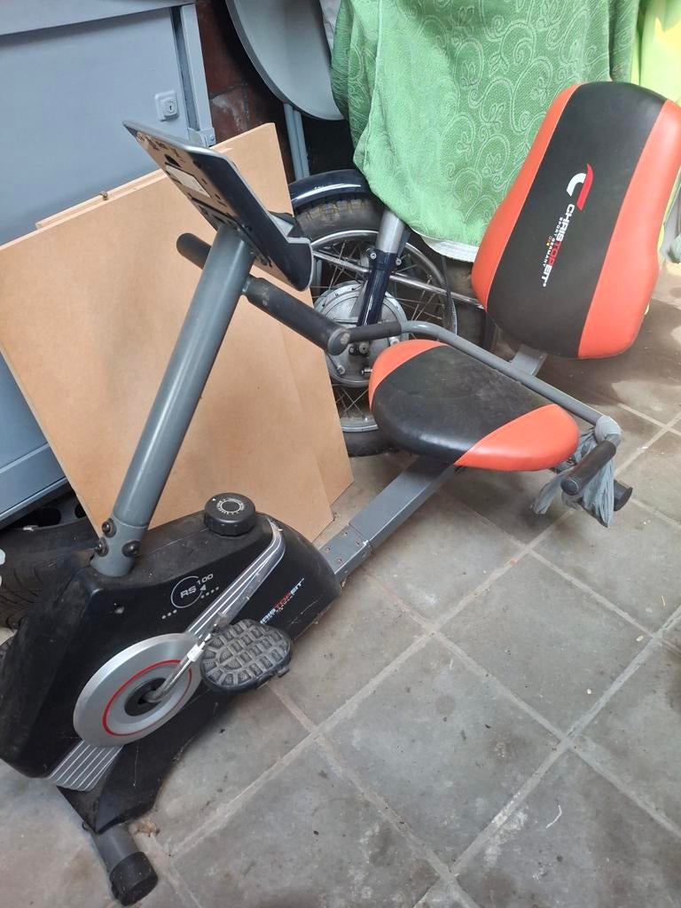 Pédalier couché, Sports & Fitness