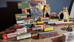 Trein set Fleischmann H0, Hobby en Vrije tijd, Modeltreinen | H0, Ophalen of Verzenden, Gebruikt, Rails, Fleischmann