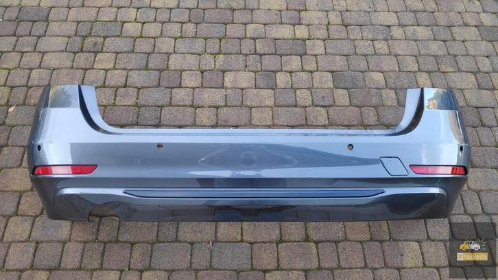 158577.11, BMW 3 F31 LUXE STATIONWAGON 11- ACHTERBUMPER, Auto-onderdelen, Carrosserie, Bumper, BMW, Gebruikt