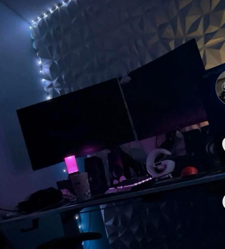 Pc tour avex bureau blanc jzi une viseo en privé, Computers en Software, Desktop Pc's, Zo goed als nieuw, SSD, Ophalen