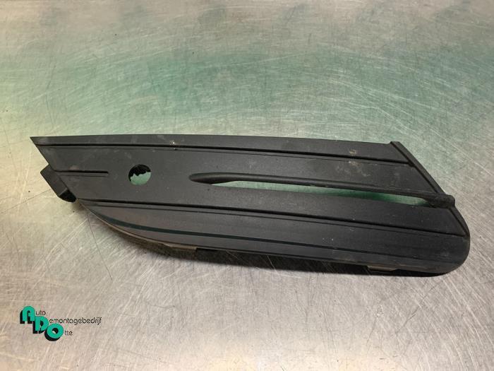 Bumper Rooster van een Renault Espace (Espace 5 15-), Auto-onderdelen, Carrosserie, Bumper, Gebruikt, 3 maanden garantie, Ophalen of Verzenden