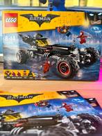 Lego batmobile- the batman movie, Ophalen, Zo goed als nieuw