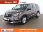 Honda CR-V 2.0 i-VTEC Elegance 2WD, Autos, Boîte manuelle, 5 portes, 1997 cm³, 155 ch