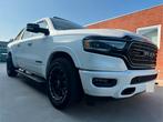 Dodge ram 1500 laramie limited night edition! 5.7 HEMI!, Auto's, Automaat, Euro 6, Wit, Leder