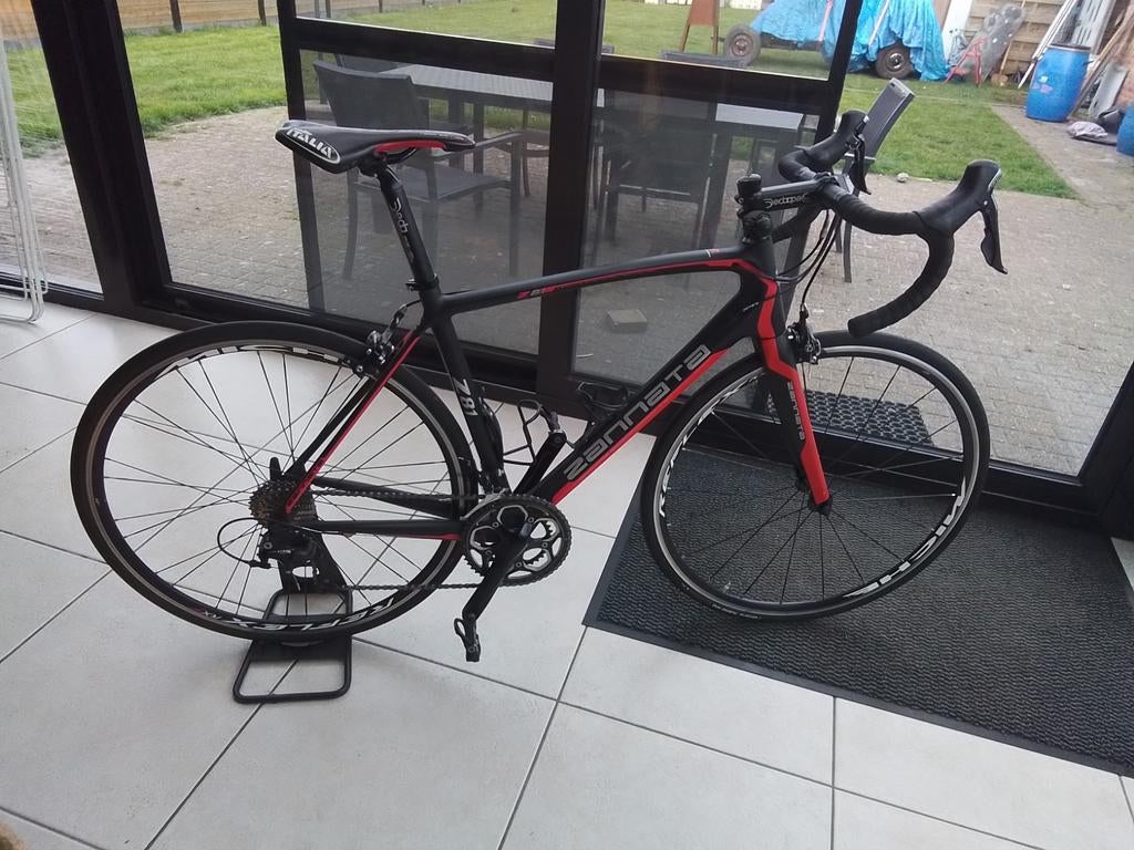 Zannata Z81 carbon maat 54, Ophalen, Carbon