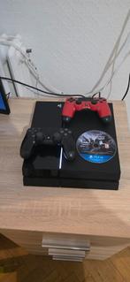 Ps4 à vendre super état, Consoles de jeu & Jeux vidéo, Consoles de jeu | Sony PlayStation 4, 500 GB, Enlèvement ou Envoi, Comme neuf
