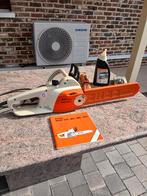 Kettingzaag elektrisch Stihl, Tuin en Terras, Hand-tuingereedschap, Ophalen, Gebruikt, Stihl