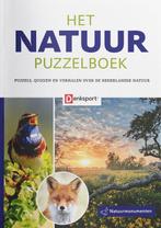 Denksport Puzzelboek - Het natuur puzzelboek, Envoi, Neuf, Livre casse-tête