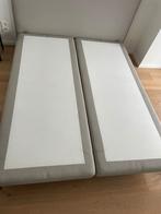 Bed boxspring Sleepy, 2 maal 80*200 cm, Huis en Inrichting, Ophalen, Tweepersoons, Zo goed als nieuw, 200 cm