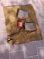 Lot us army ww2, Verzamelen, Militaria | Tweede Wereldoorlog, Verzenden