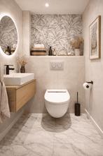 WC Japonais / Abattant Lavant Séchant Chauffant AQUAEASY, Bricolage & Construction, Sanitaire, Enlèvement ou Envoi, Neuf, Toilettes