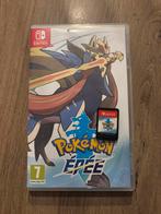 Pokémon Épée, Enlèvement ou Envoi, Jeu de rôle (Role Playing Game), À partir de 3 ans