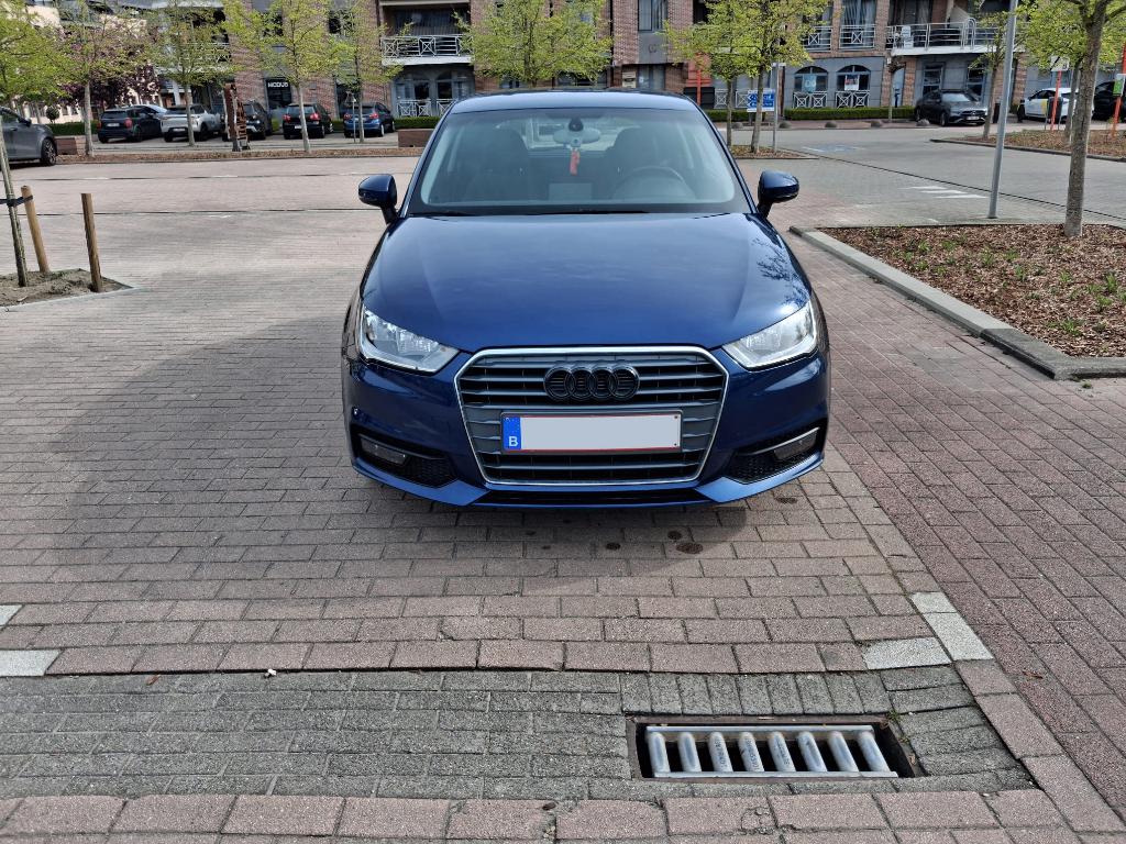 Audi A1 2018, Autos, Audi, Particulier, A1, Airbags, Air conditionné, Bluetooth, Ordinateur de bord, Verrouillage central, Air conditionné automatique