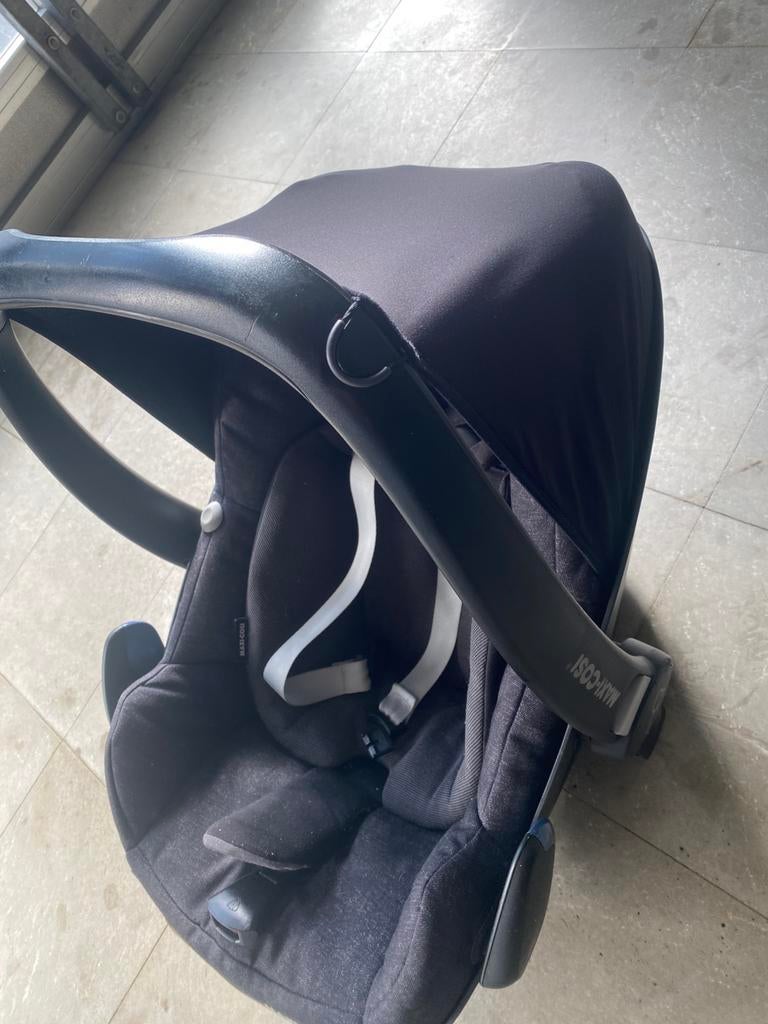 Maxi cosi, Kinderen en Baby's, Wipstoeltjes, Ophalen of Verzenden, Zo goed als nieuw