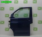 Volkswagen T5 GP ('09-'15) Voorportier links night blue, Enlèvement ou Envoi, Volkswagen, Gauche, Utilisé