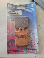 Plaquette frein, Motos, Particulier