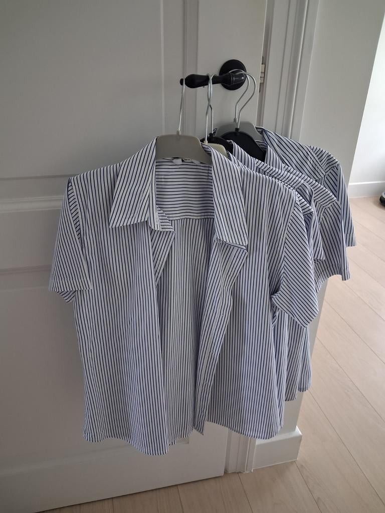 Uniform hemdjes jongens  SUI, Ophalen, Gedragen