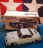 Tamiya  VW Karmann Ghia M-06 Kit #58677 , nieuw gebouwd, Elektro, Verzenden, Nieuw, Schaal 1:10