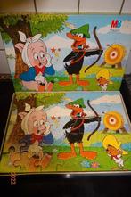 MB Comic puzzel 35 stuks, Enlèvement ou Envoi, 10 à 50 pièces