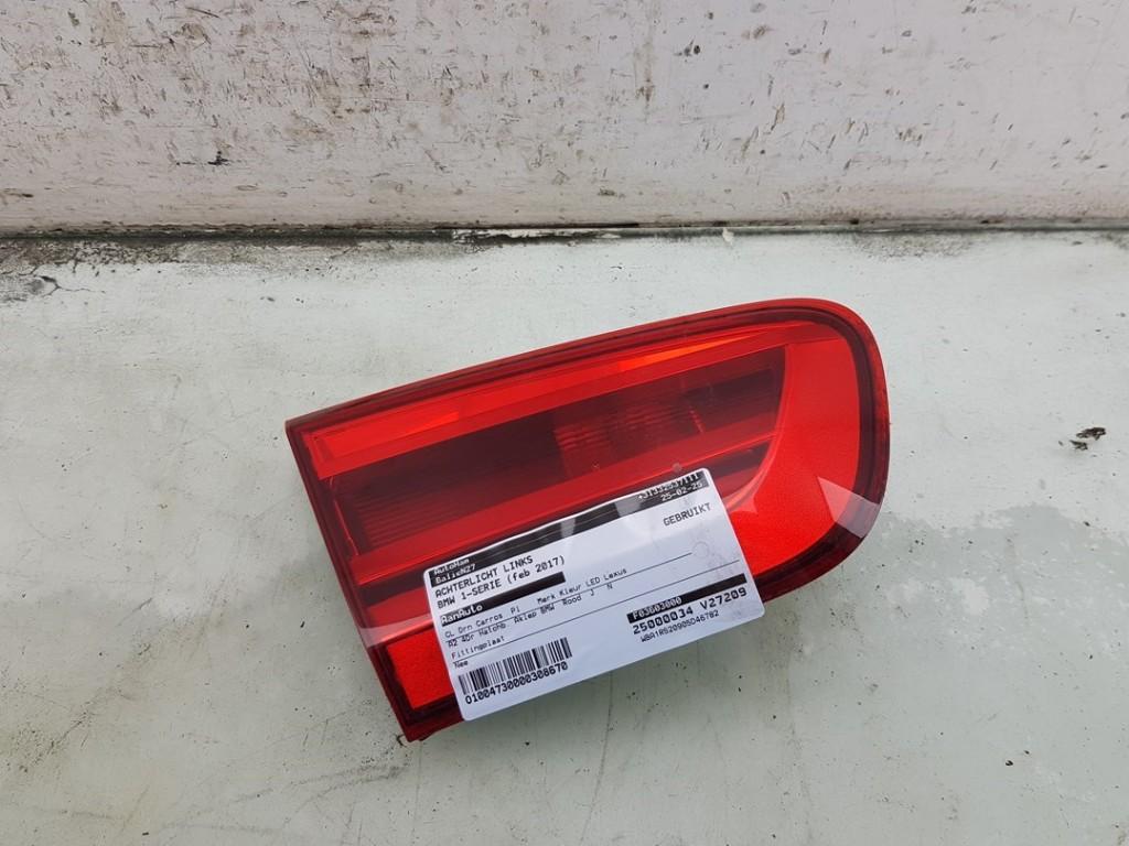 FEU ARRIÈRE GAUCHE 1 serie (F20) (|63217359019|7359019|), Utilisé, BMW