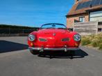 Karmann Ghia Cabrio, Cabriolet, Volkswagen, Particulier, Rood