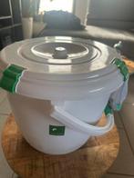 Pakket voor wasbare luiers, Enlèvement, Utilisé