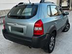 Hyundai Tucson 2.0i - 114.000km - Lichte Vracht - 2006, Auto's, Voorwielaandrijving, 1995 cc, Zwart, Bedrijf