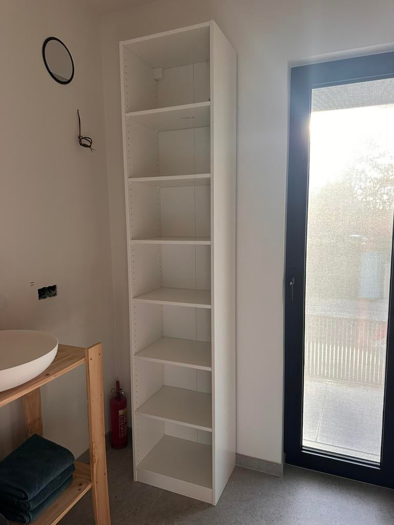 Ikea kast pax, Ophalen, Overige materialen, Met deur(en), 200 cm of meer