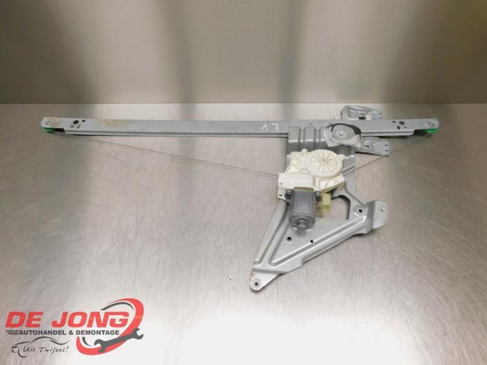 Mécanique vitre 2portes avant gauche d'un Mercedes Sprinter, 3 mois de garantie, Utilisé, -, -