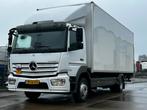 Bakwagens te huur! 12t / 16t / 19t, Automaat, Euro 6, Mercedes-Benz, Diesel