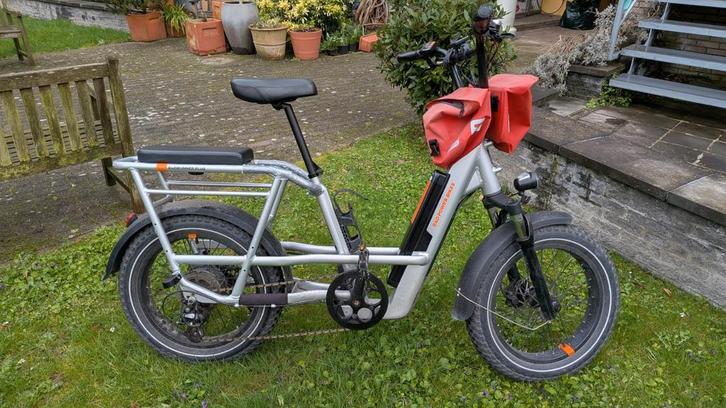 Rad Power Bikes - RadRunner 3 Plus (Sept 2023), Fietsen en Brommers, Elektrische fietsen