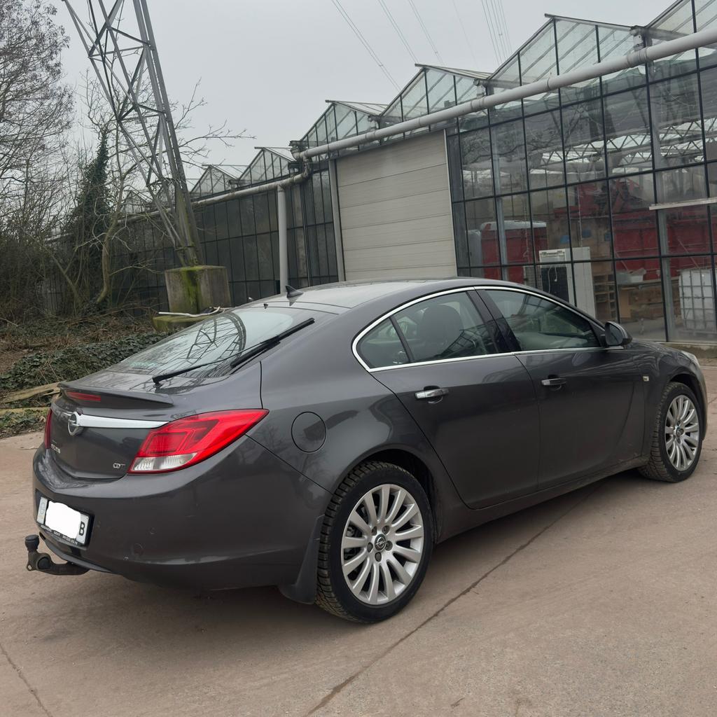 Opel Insignia 2.0 CDTI euro 5 van eerste eigenaar, Auto's, Euro 5, 152 g/km, 5 deurs, Particulier