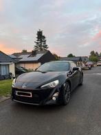 Toyota GT86 (2013), Auto's, Toyota, Achterwielaandrijving, Zwart, Handgeschakeld, Coupé