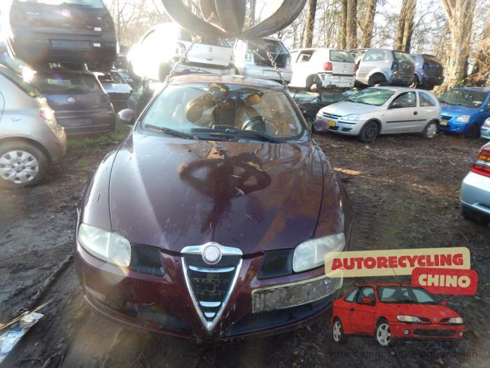 Rétroviseur extérieur gauche d'un Alfa Romeo GT, Autos : Pièces & Accessoires, -, 3 mois de garantie, Utilisé, Alfa Romeo
