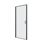 Nieuwe Allibert douchedeur zwart, Allibert Loft-game 90x200, Doe-het-zelf en Bouw, Ophalen, Nieuw, Glas, Douche