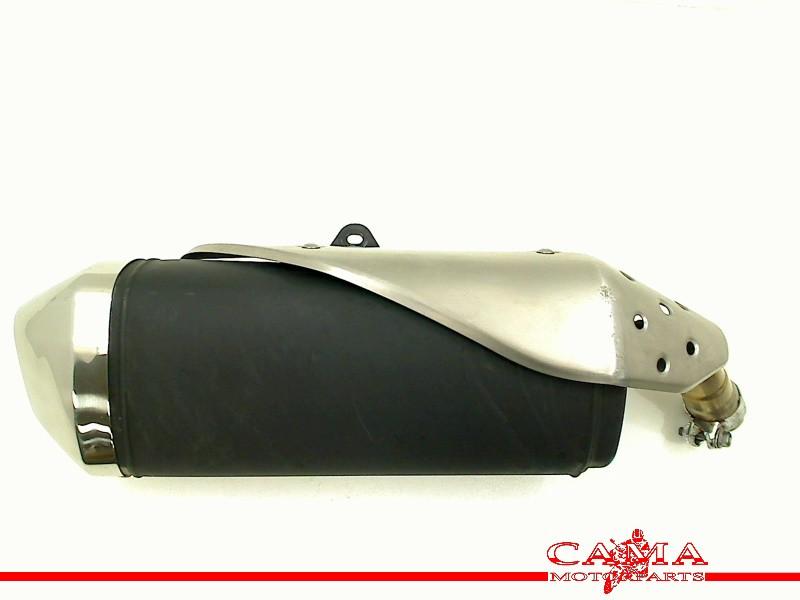 ÉCHAPPEMENT SILENCIEUX ORIGINAL OEM SV 650 2016-2018, Motos, Utilisé