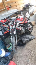 Derbi senda 50cc, Fietsen en Brommers, Ophalen, Gebruikt, Klasse B (45 km/u), 50 cc