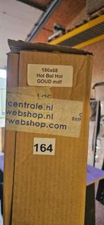 Lachspiegel MDF Goud gespoten kader! (KJH164), Hobby en Vrije tijd, Ophalen of Verzenden, Nieuw, Versiering