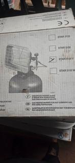 Verwarmingselement infragas., Ophalen