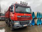 Camion benne - DAF - CF 85 FAD, Autos, Camions, Achat, Entreprise, Autres carburants, DAF