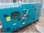Generator 50 kva, Doe-het-zelf en Bouw, Aggregaten, Ophalen, Zo goed als nieuw