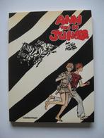 ANN VAN DE JUNGLE – HUGO PRATT – SC – 1STE Druk 1978, Boeken, Stripverhalen, Eén stripboek, Ophalen of Verzenden, Zo goed als nieuw